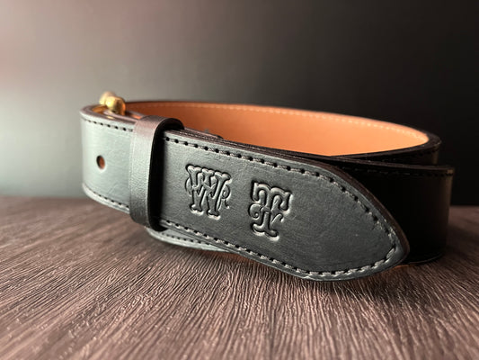 Classic Leather Belt