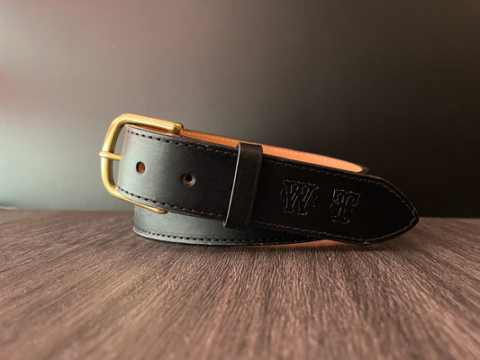 Classic Leather Belt