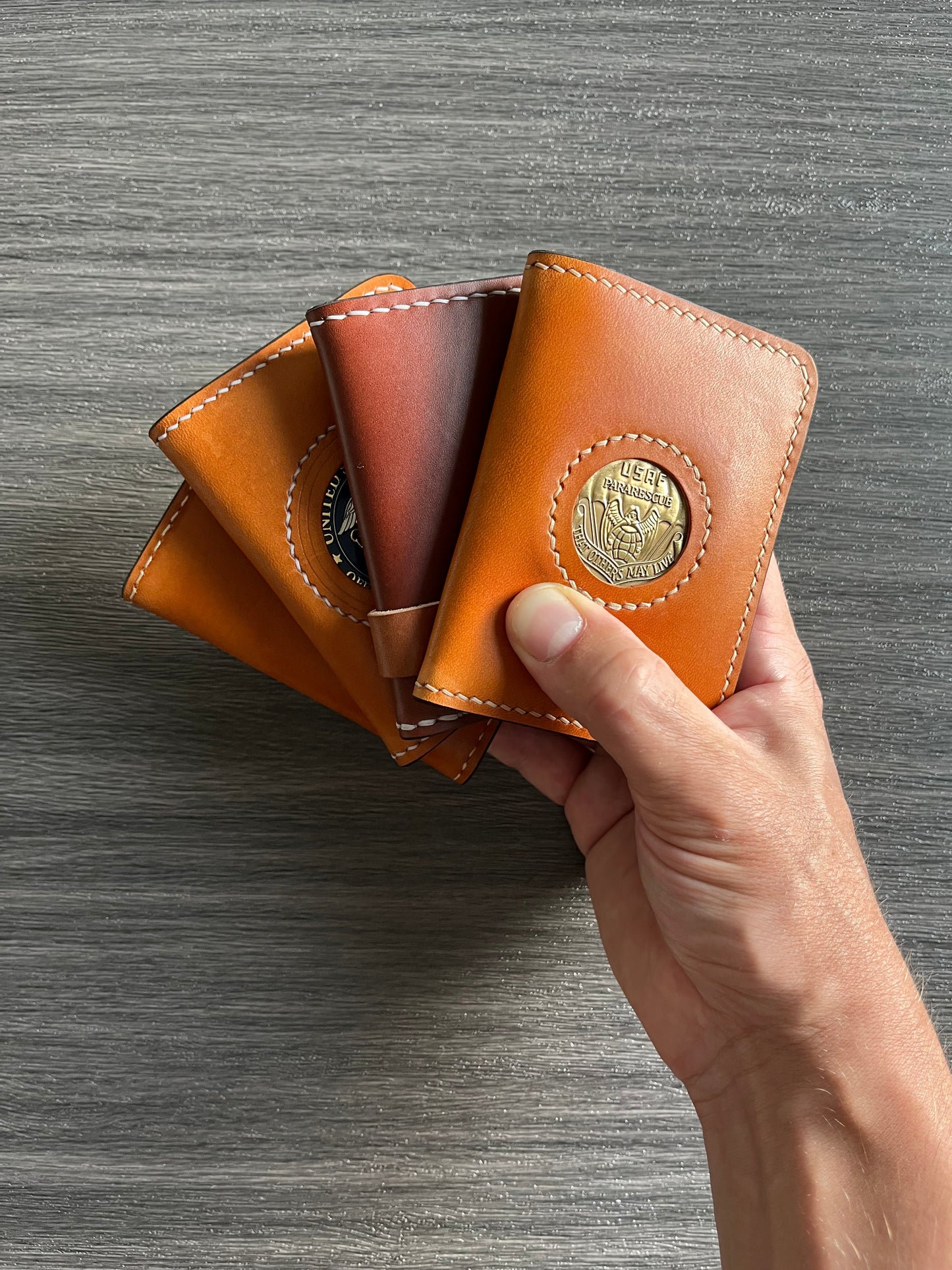 Cardholder Wallet
